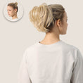 Load image into Gallery viewer, Daycen Straight Hair Bun
