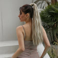 Load image into Gallery viewer, Daycen Loose Spiral Waves Magic Ponytail
