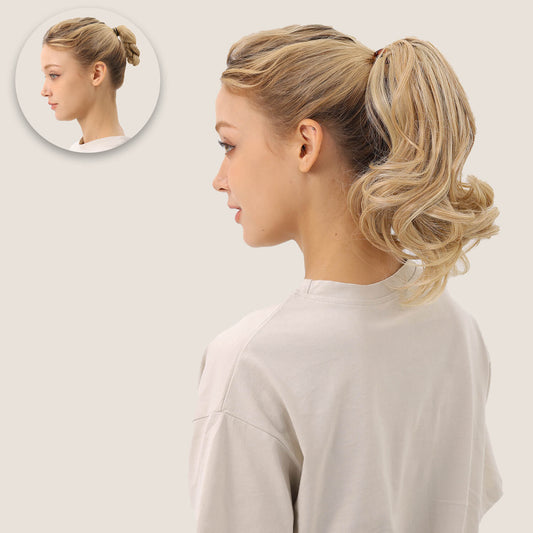 Daycen Cute Claw Wave Ponytail