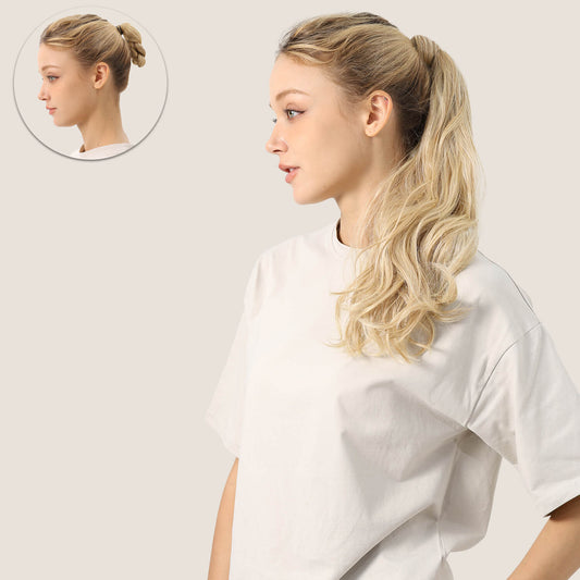 Daycen Curly Magic Ponytail