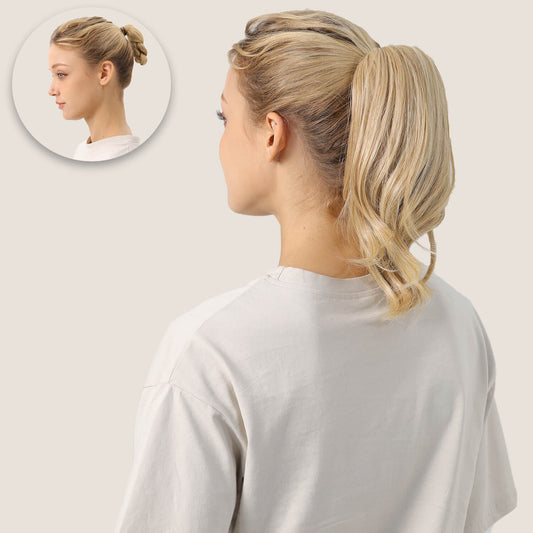 Daycen Simply Wavy Clip On Ponytail