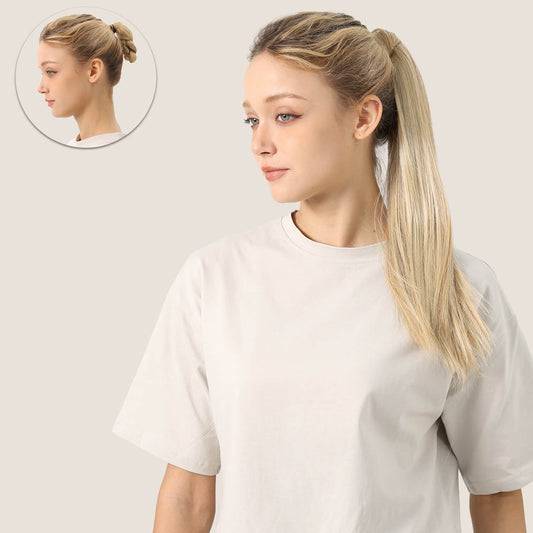 Daycen Straight Magic Ponytail