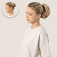 Load image into Gallery viewer, Daycen Cute Claw Curly Ponytail
