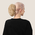 Load image into Gallery viewer, Daycen Claw Short Straight Ponytail
