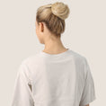 Load image into Gallery viewer, Daycen Drawstring Straight Hair Bun
