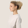 Load image into Gallery viewer, Daycen Straight Hair Bun
