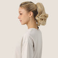 Load image into Gallery viewer, Daycen Claw Wavy Ponytail
