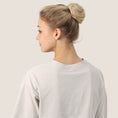 Load image into Gallery viewer, Daycen Drawstring Straight Hair Bun
