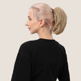 Load image into Gallery viewer, Daycen Claw Short Straight Ponytail
