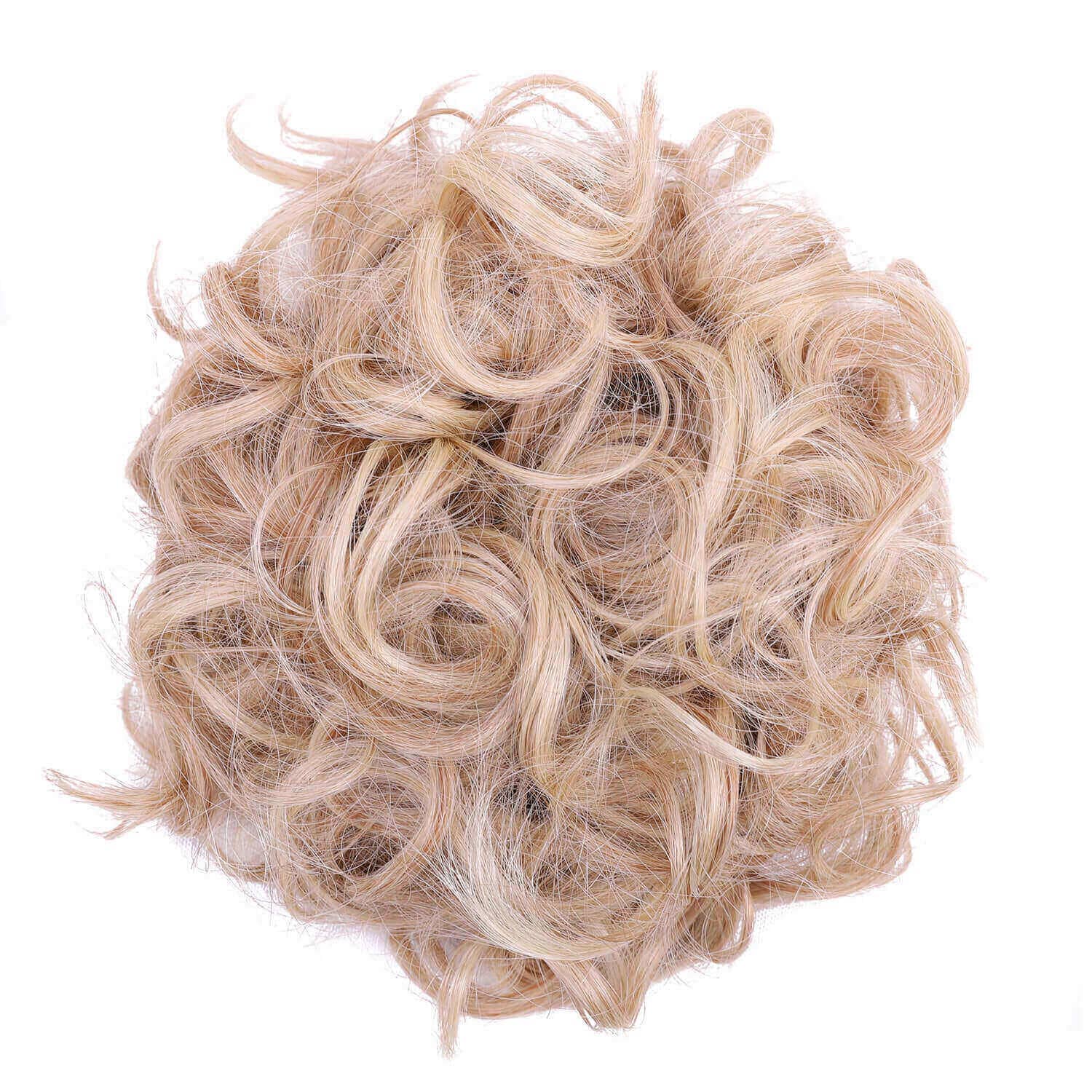 Daycen Drawstring Curly Hair Bun