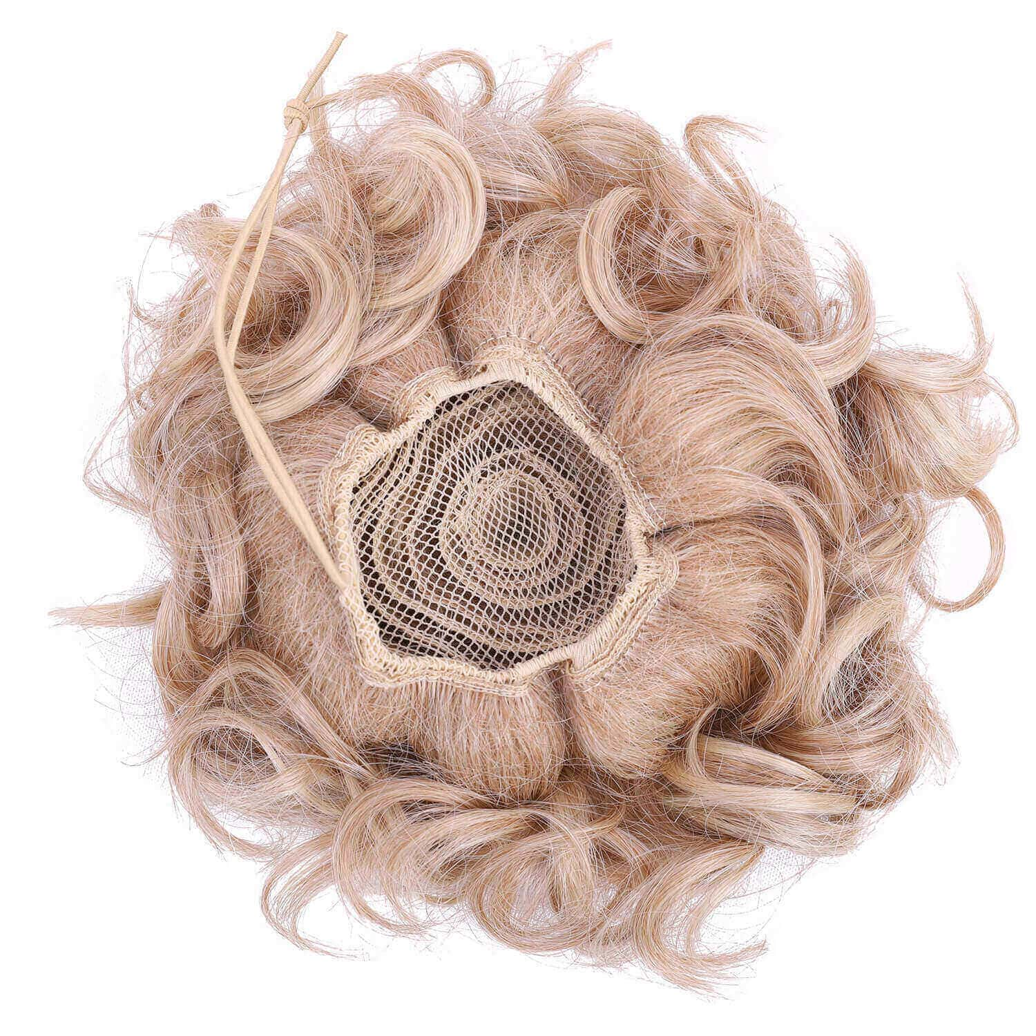 Daycen Drawstring Curly Hair Bun