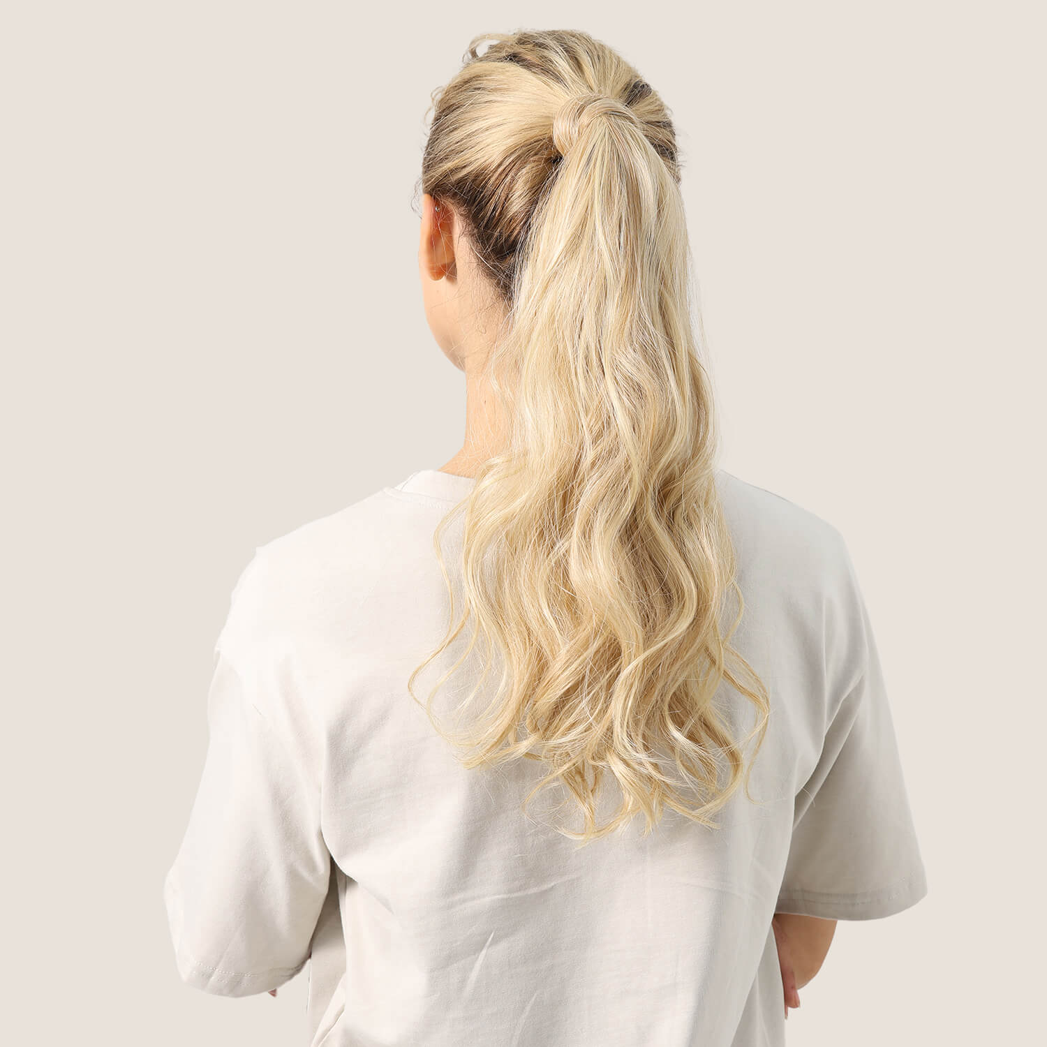 Daycen Curly Magic Ponytail