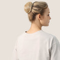 Load image into Gallery viewer, Daycen Drawstring Straight Hair Bun
