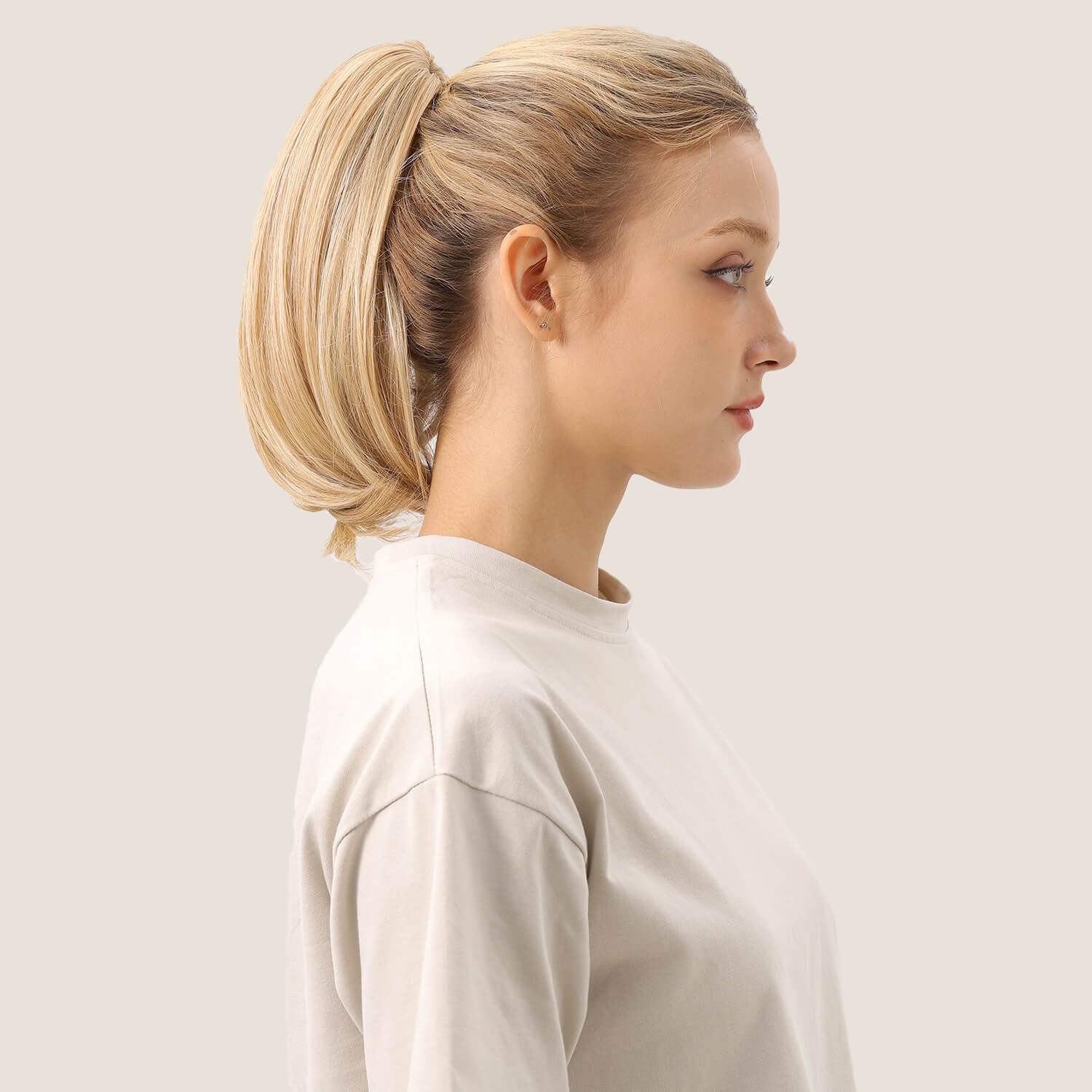 Daycen Claw Medium Ponytail