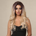 Load image into Gallery viewer, Daycen Long Wave Lace Front Wigs
