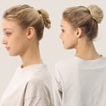 Load image into Gallery viewer, Daycen Drawstring Straight Hair Bun
