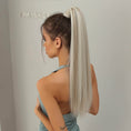 Load image into Gallery viewer, Daycen Straight Magic Ponytail
