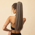 Load image into Gallery viewer, Daycen Straight Magic Ponytail
