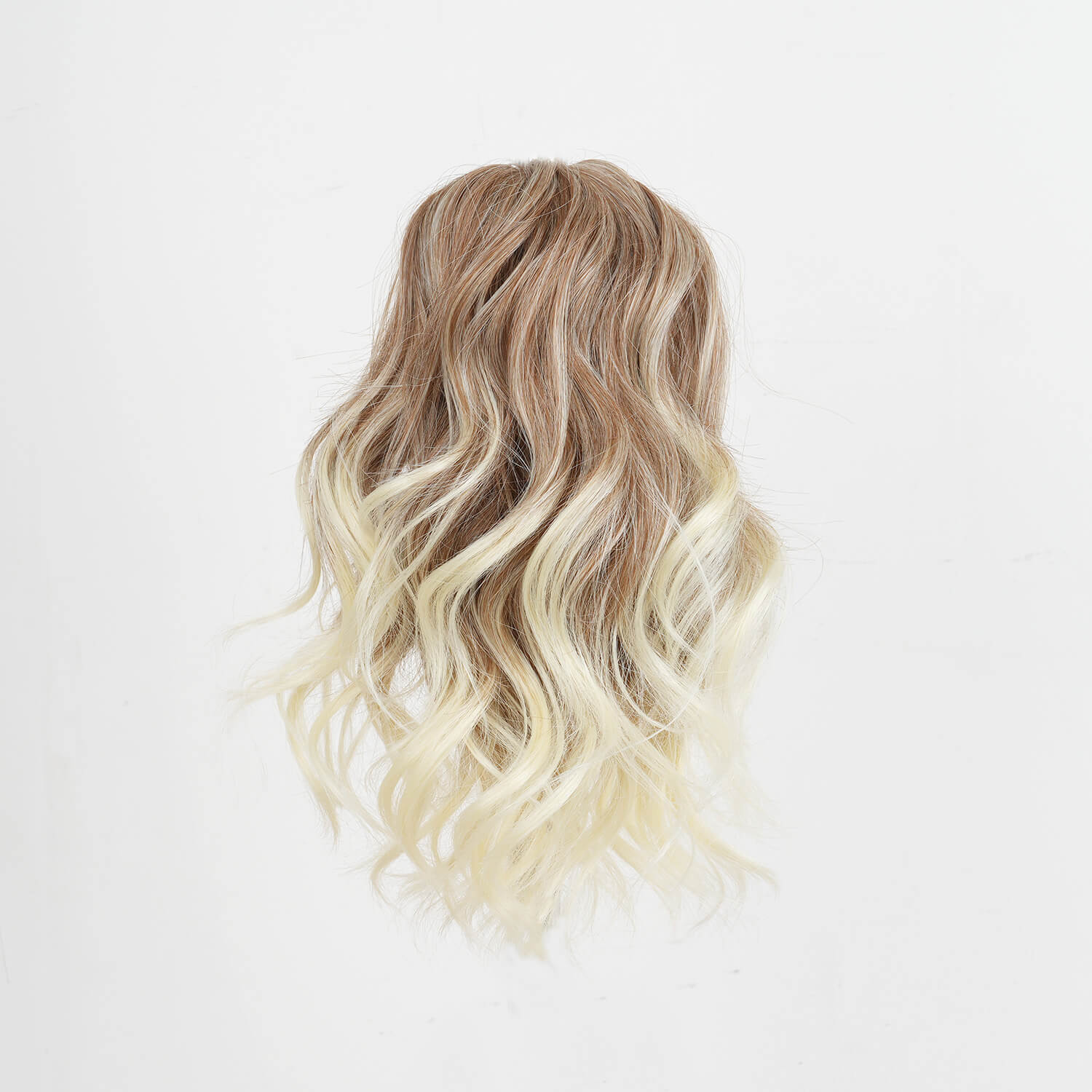 Daycen Claw Beach Wavy Ponytail