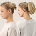 Load image into Gallery viewer, Daycen Short Claw Wave Ponytail
