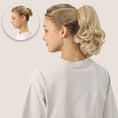 Load image into Gallery viewer, Daycen Claw Wavy Ponytail
