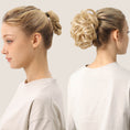 Load image into Gallery viewer, Daycen Claw Messy Bun
