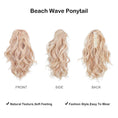 Load image into Gallery viewer, Daycen Claw Beach Wave Ponytail
