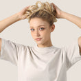 Load image into Gallery viewer, Daycen Curly Messy Hair Bun
