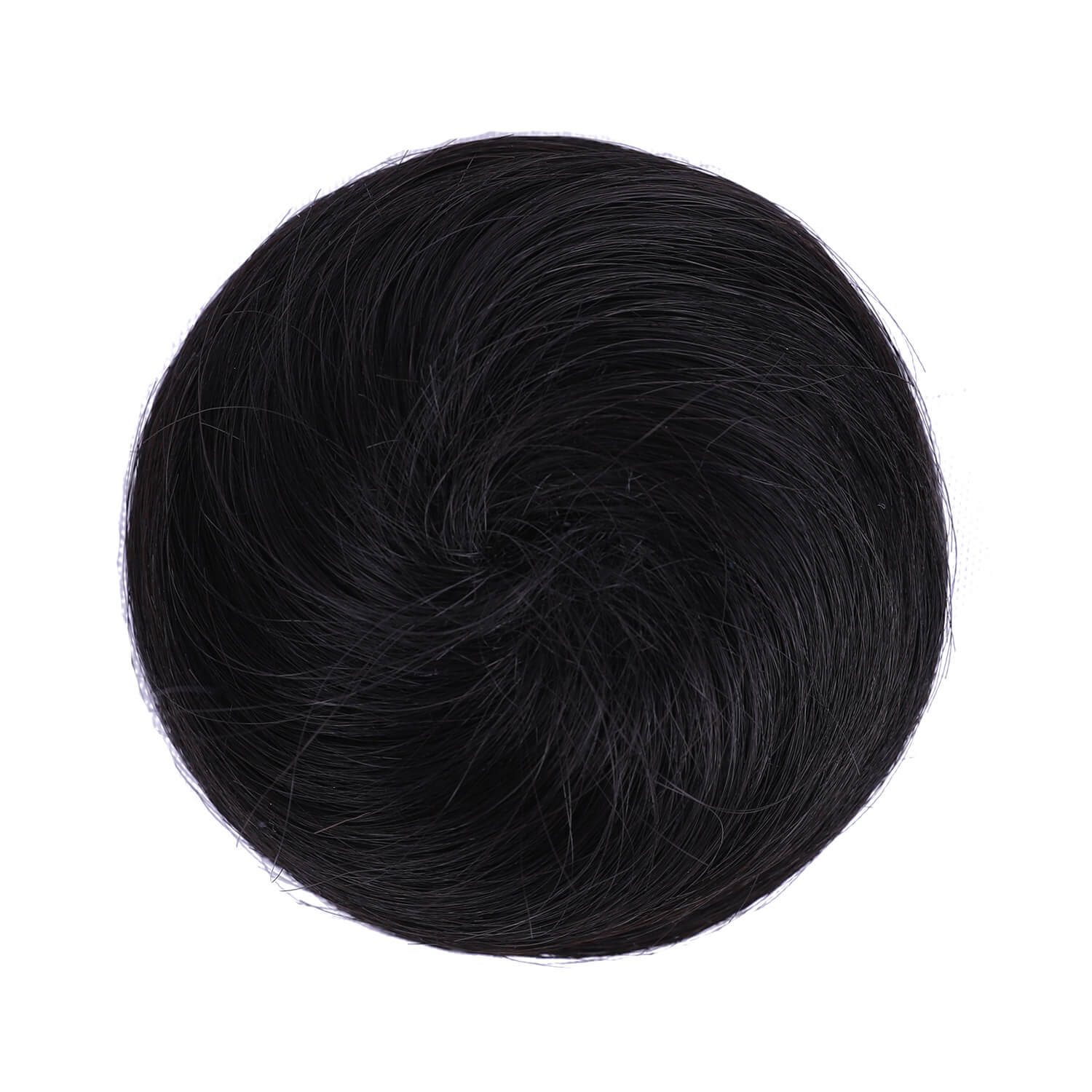 Daycen Drawstring Straight Hair Bun