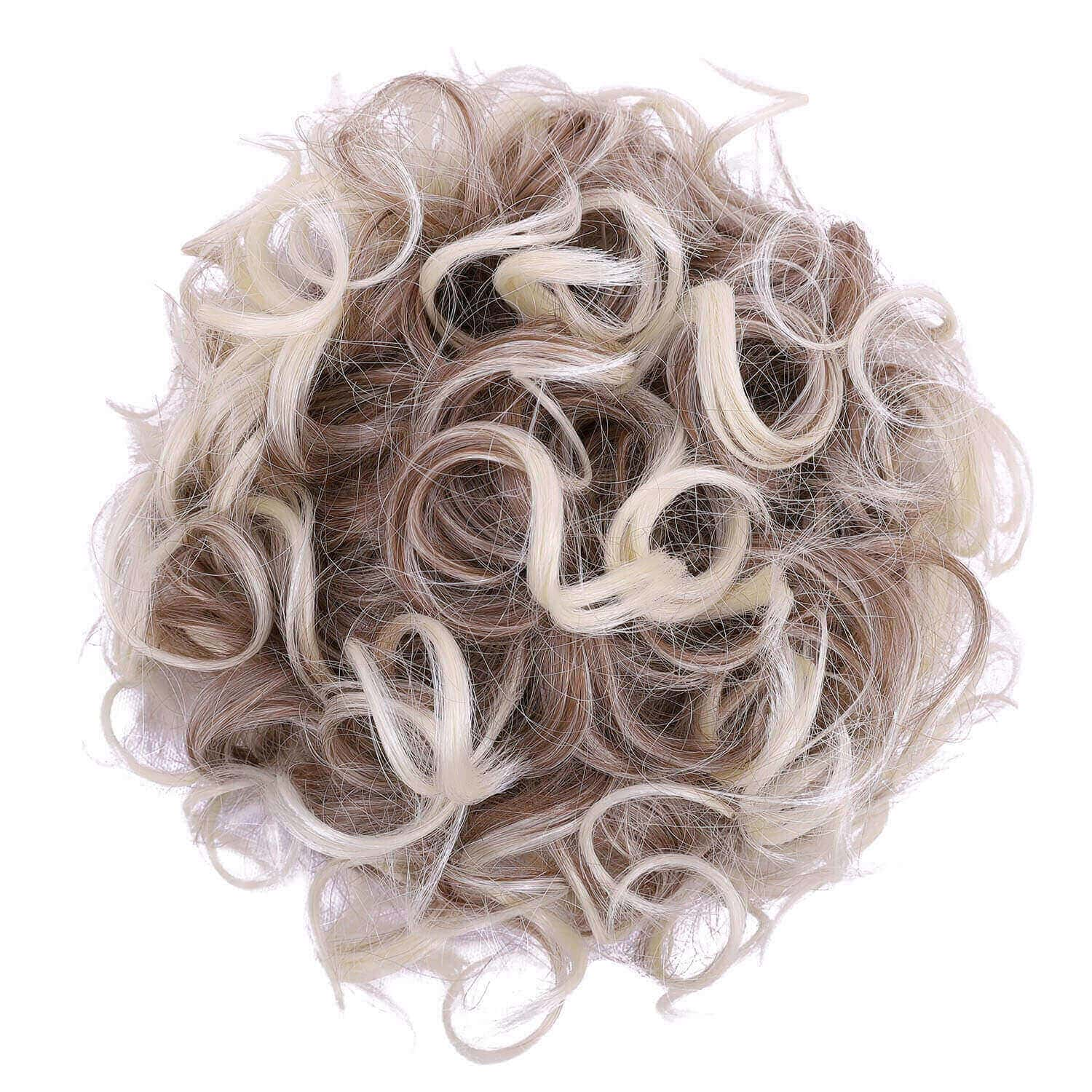 Daycen Drawstring Curly Hair Bun