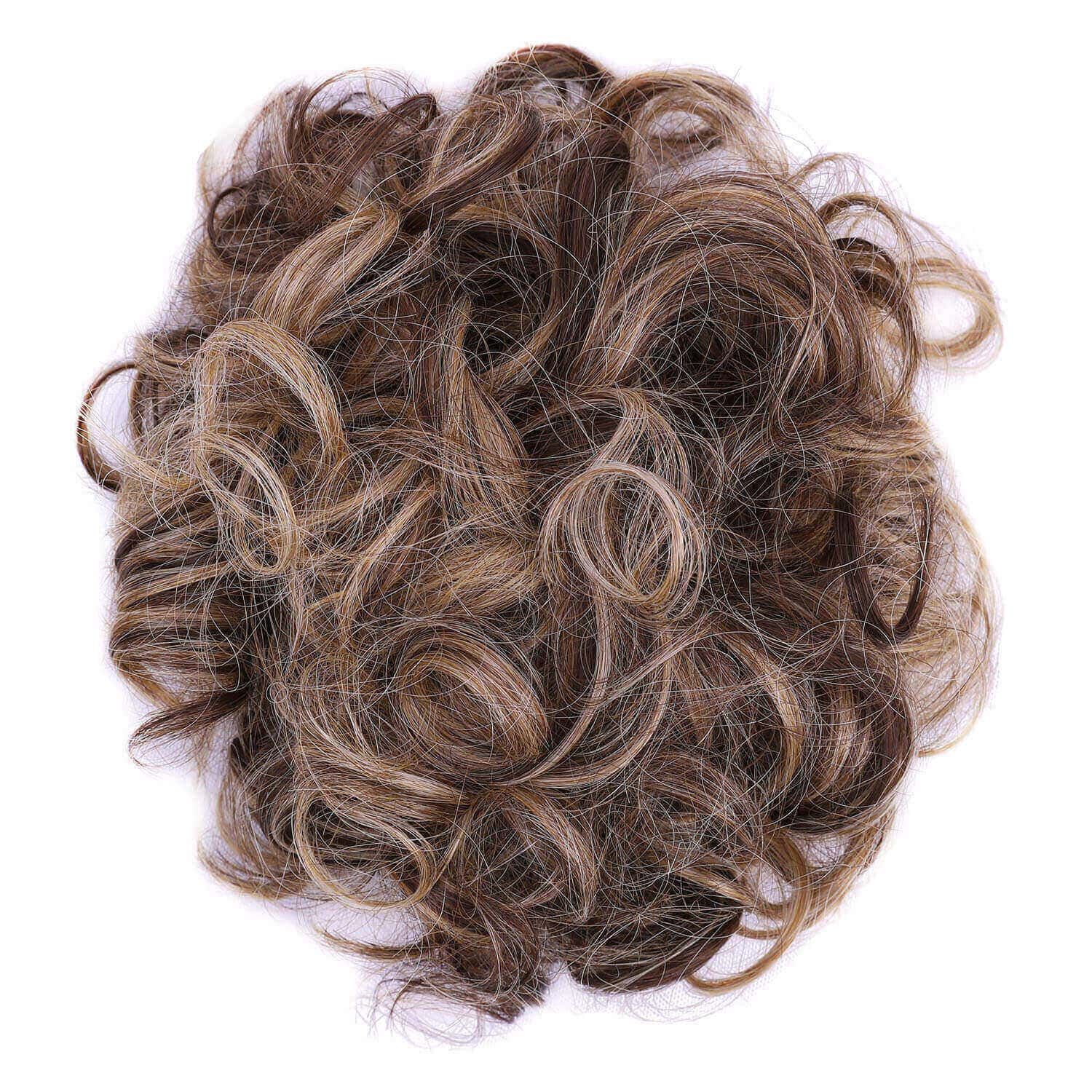 Daycen Drawstring Curly Hair Bun