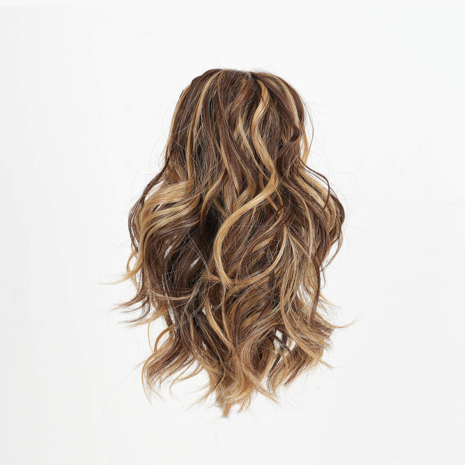 Daycen Claw Beach Wavy Ponytail