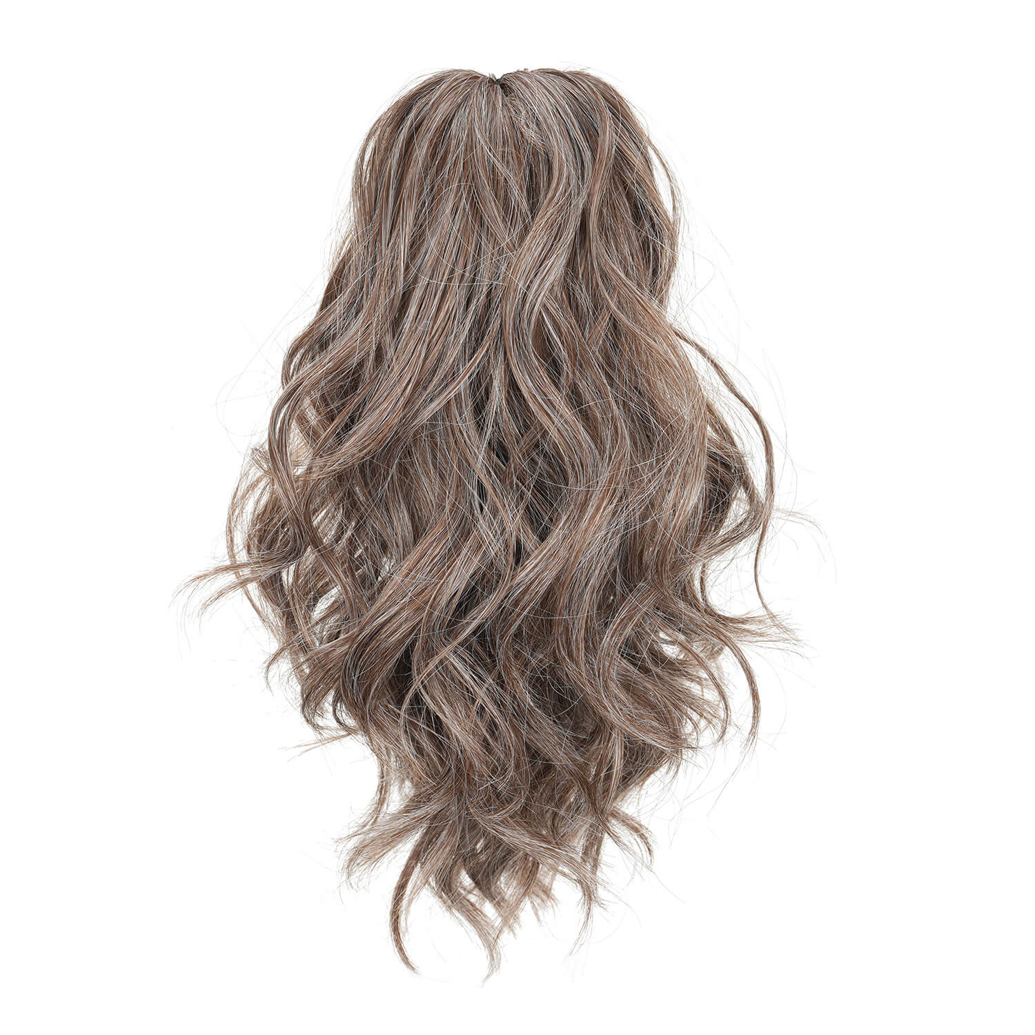 Daycen Claw Beach Wave Ponytail