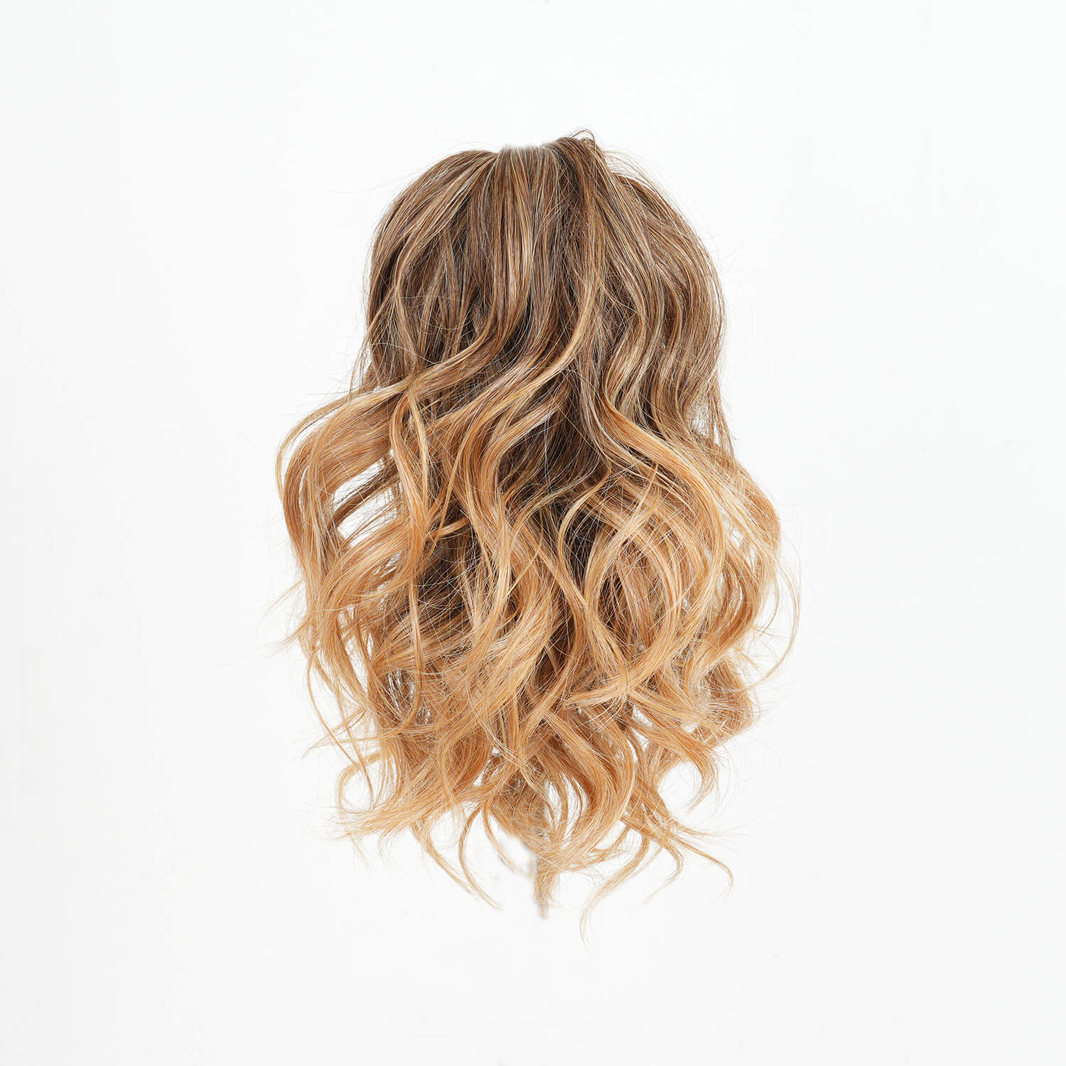 Daycen Claw Beach Wavy Ponytail