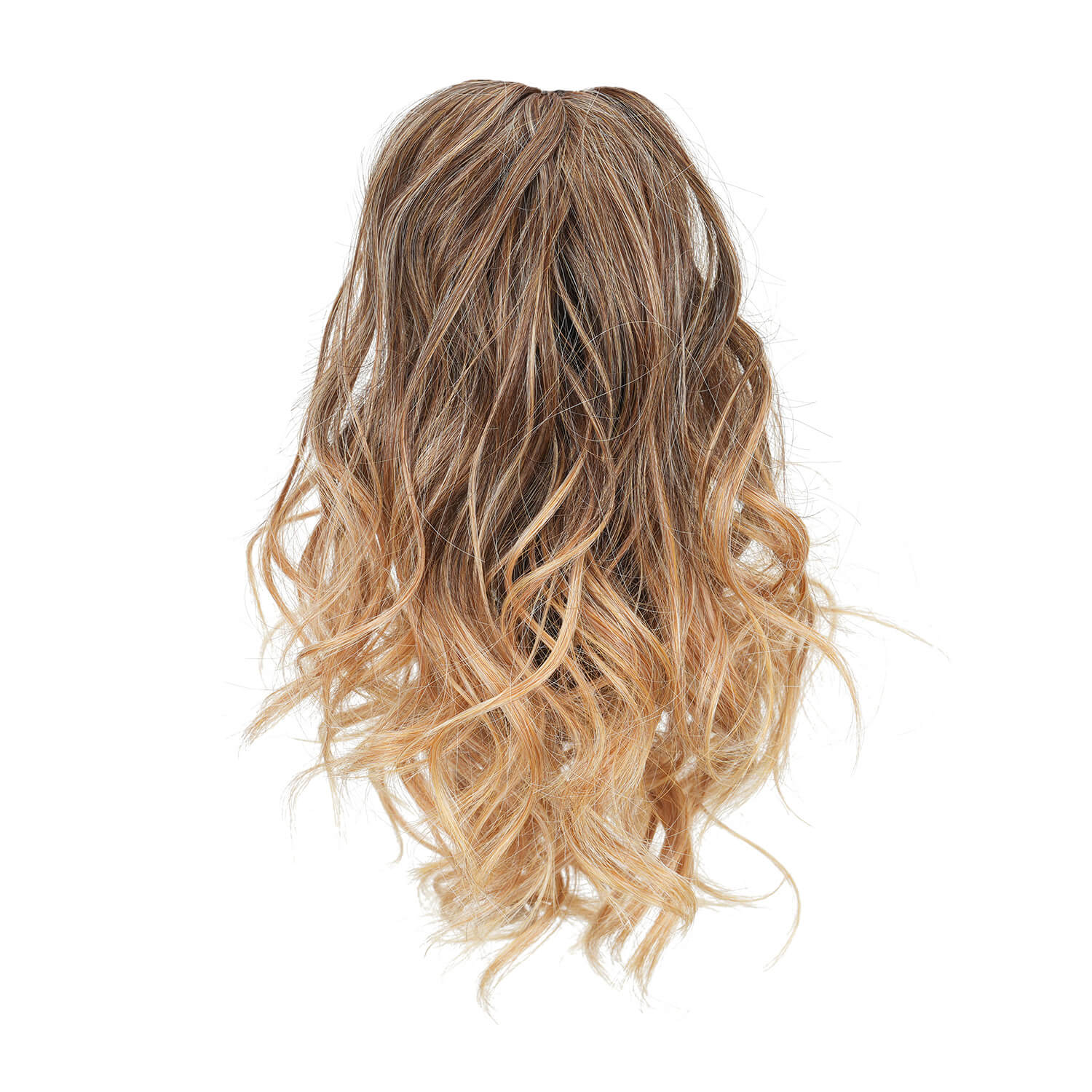 Daycen Claw Beach Wave Ponytail