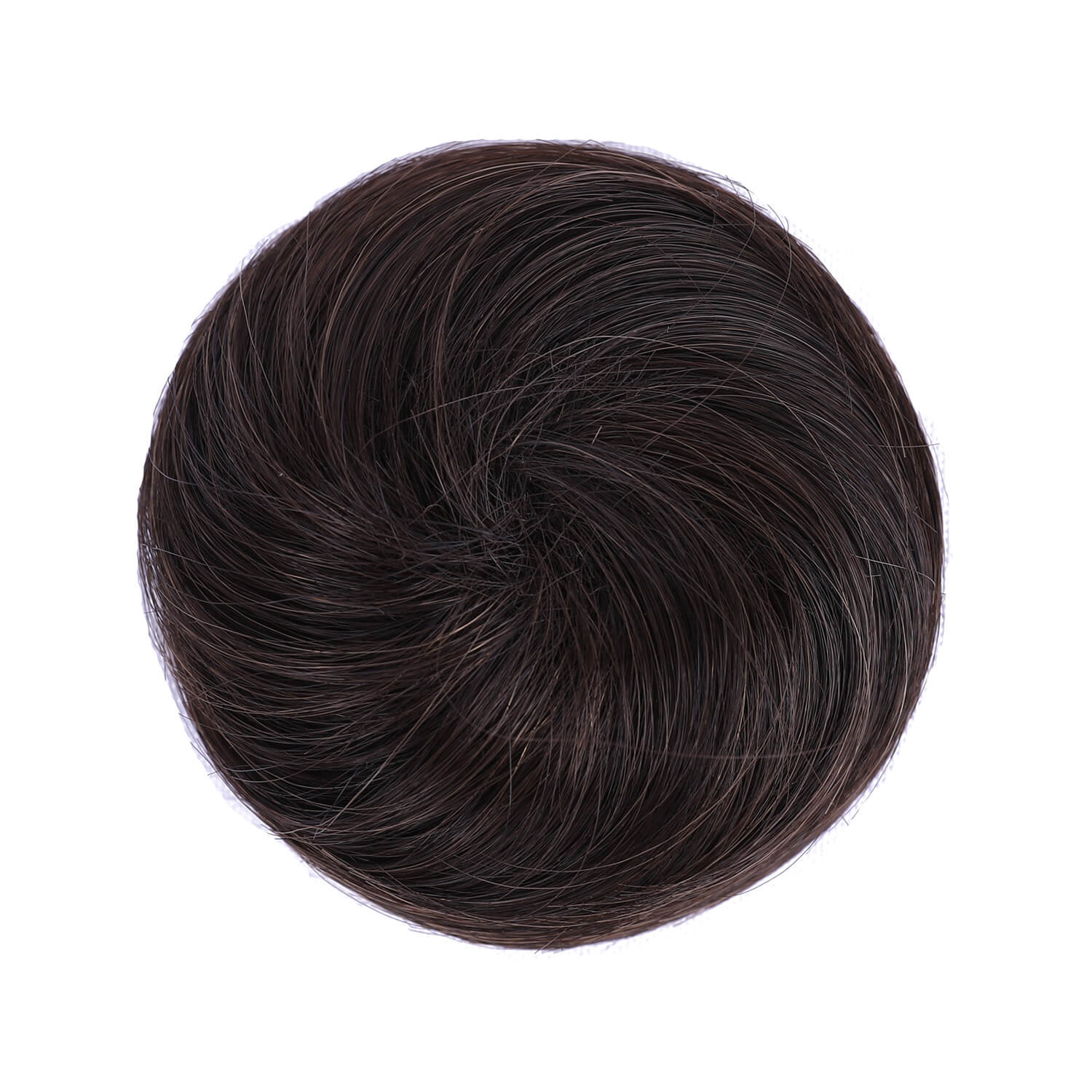 Daycen Drawstring Straight Hair Bun