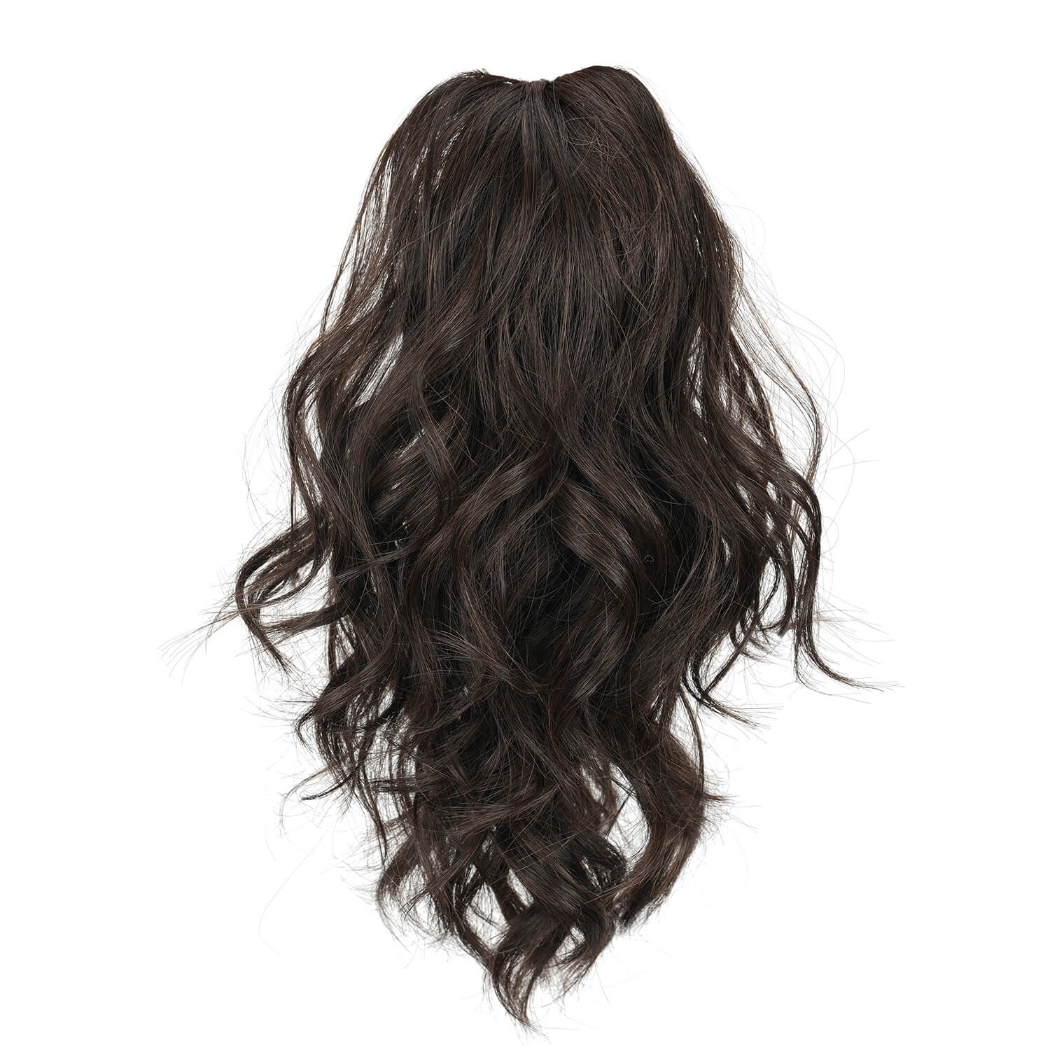 Daycen Claw Beach Wave Ponytail