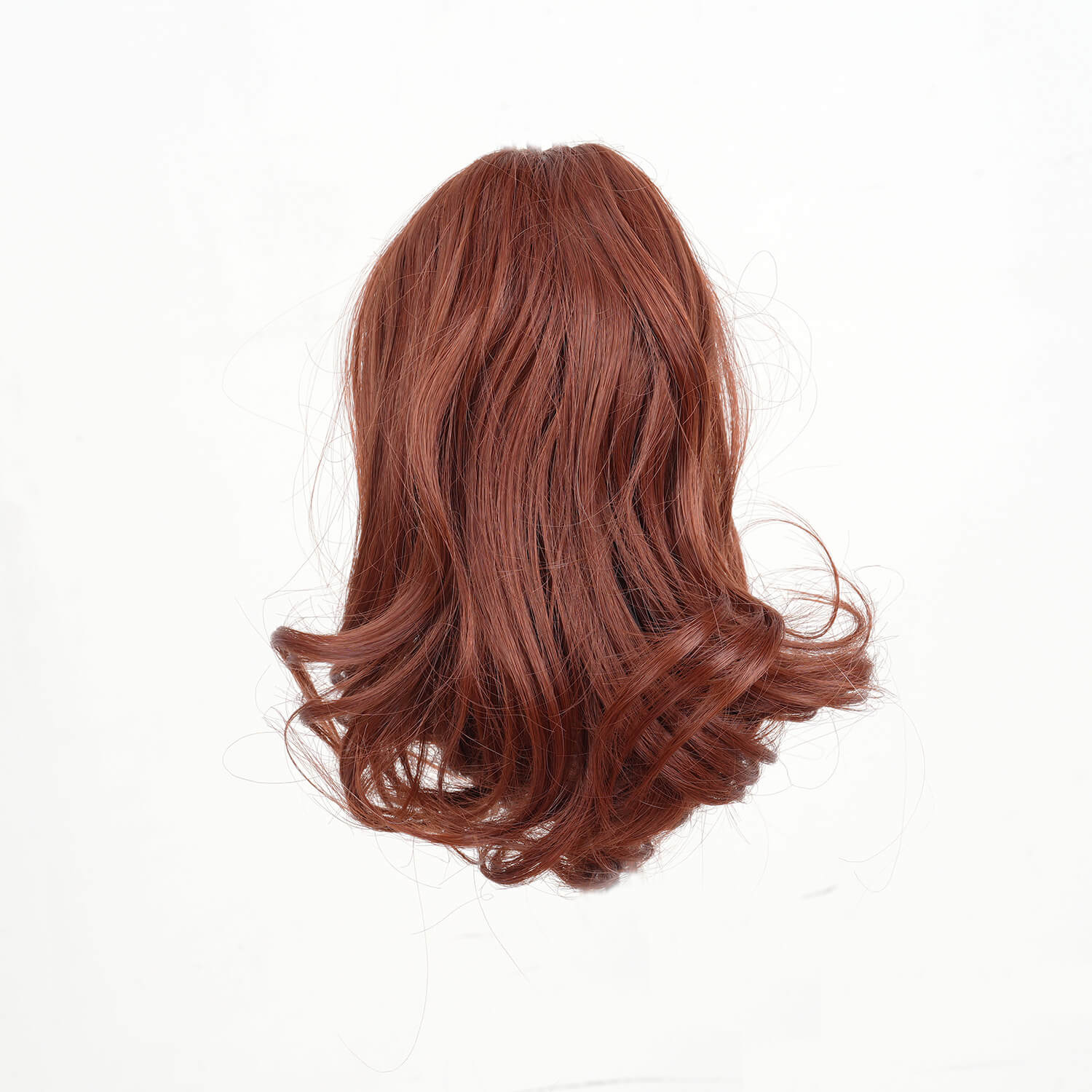 Daycen Short Claw Wave Ponytail