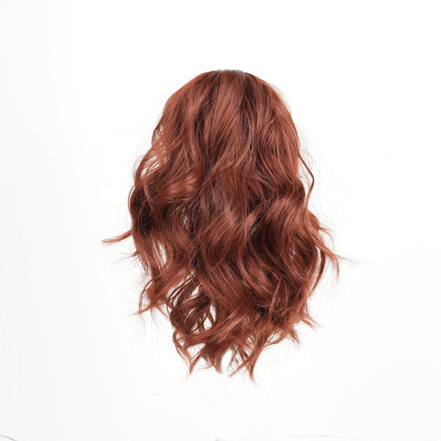 Daycen Claw Beach Wavy Ponytail