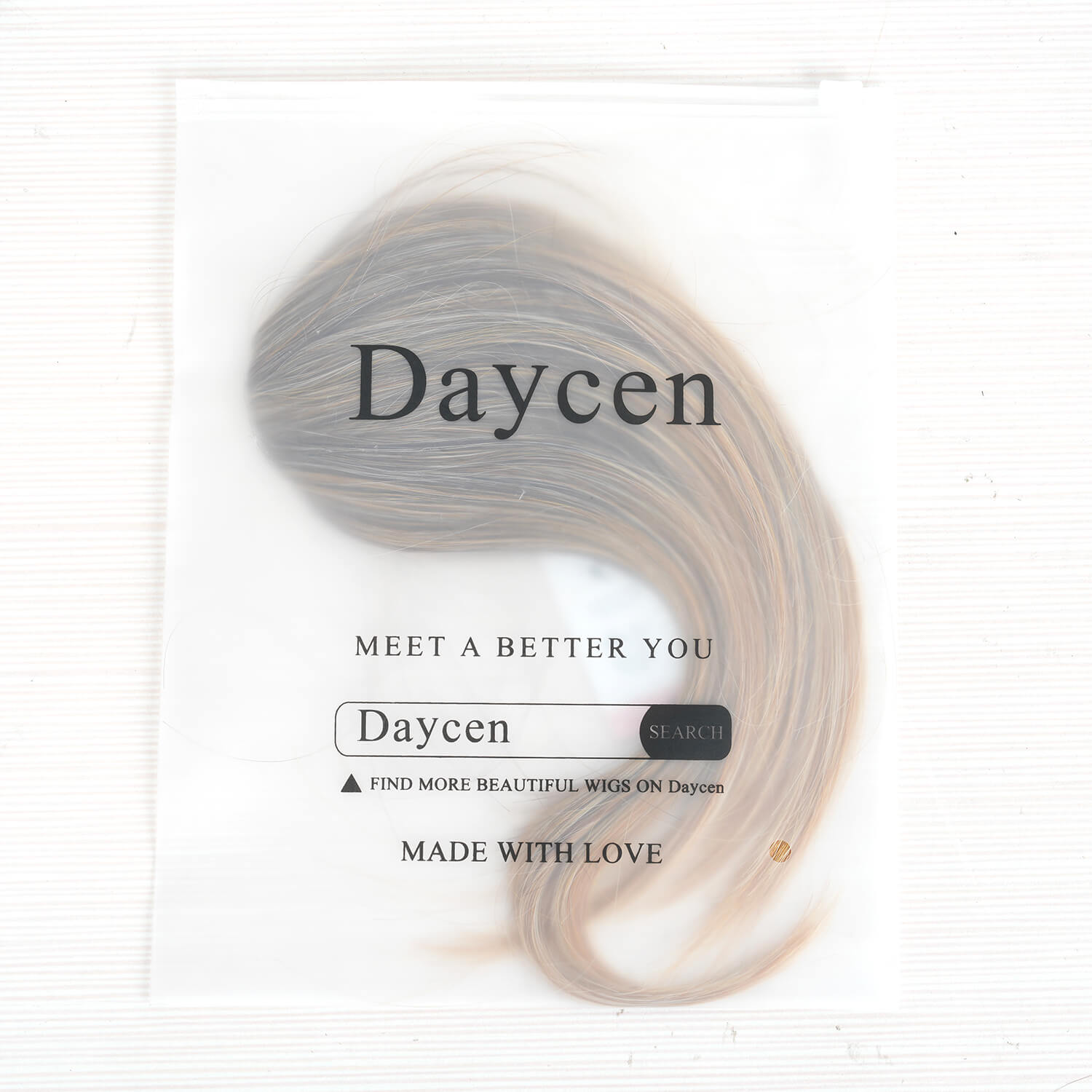 Daycen Clip in Fringes