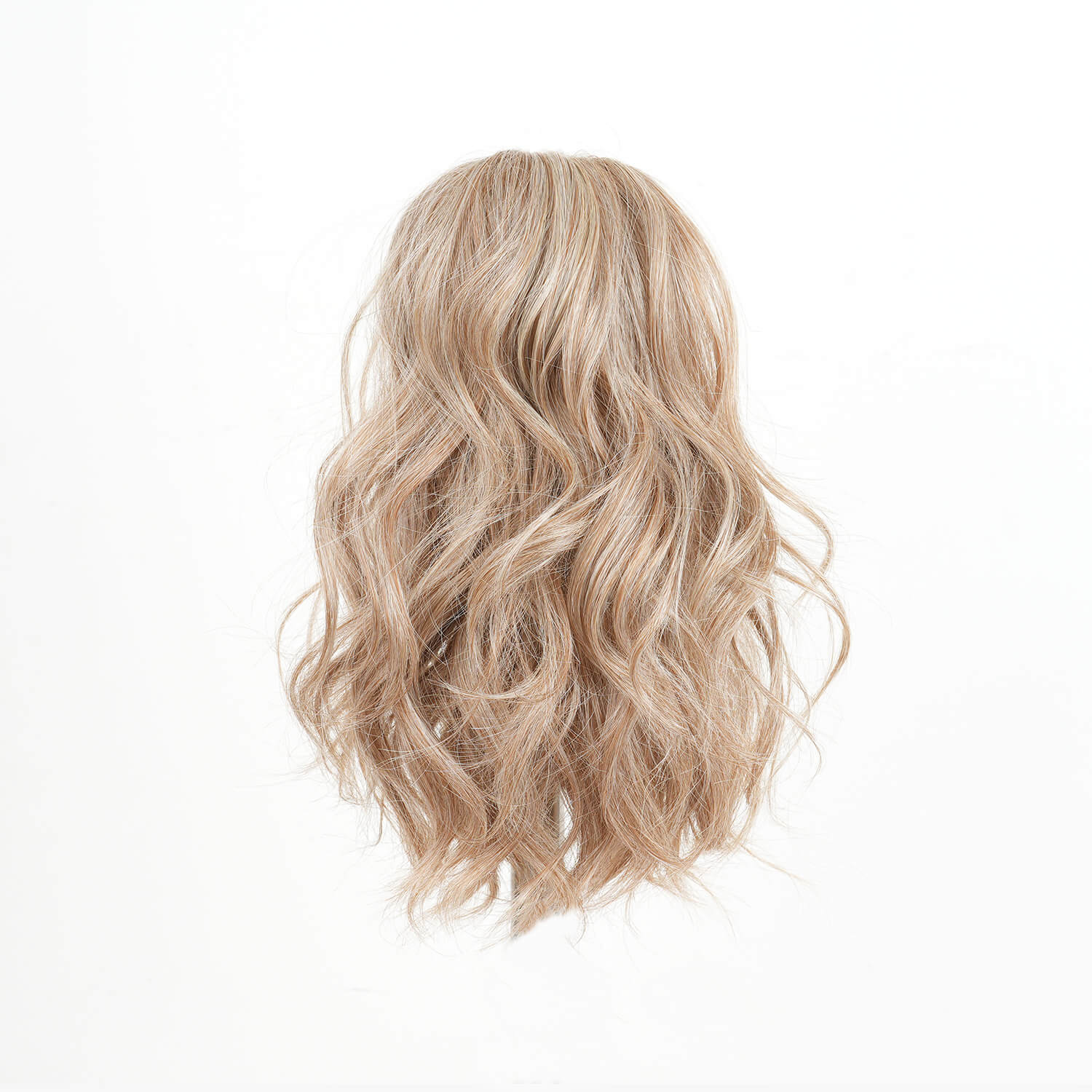 Daycen Claw Beach Wavy Ponytail