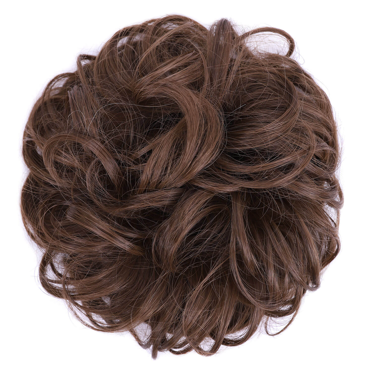 Daycen Curly Messy Hair Bun