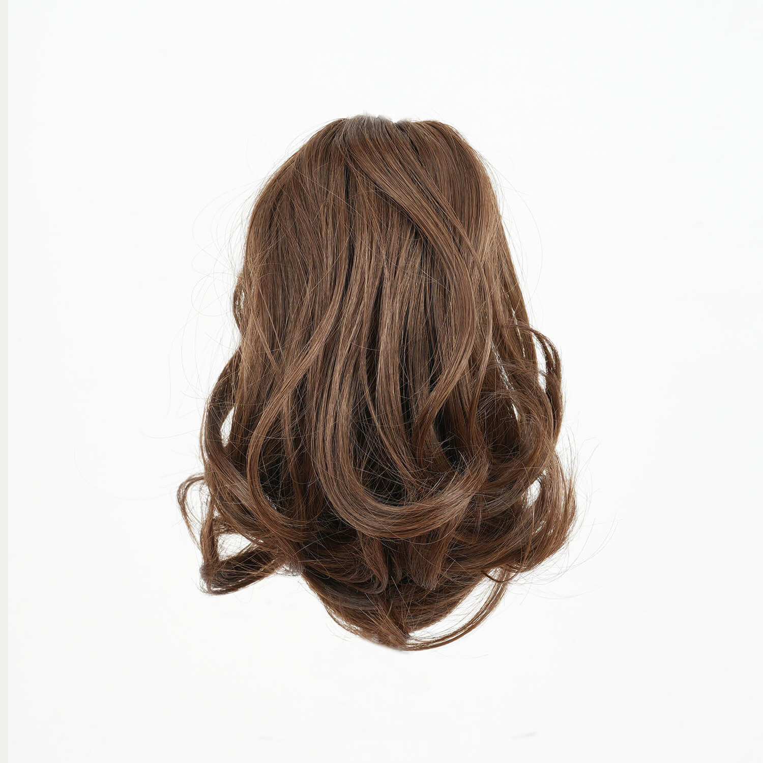 Daycen Short Claw Wave Ponytail