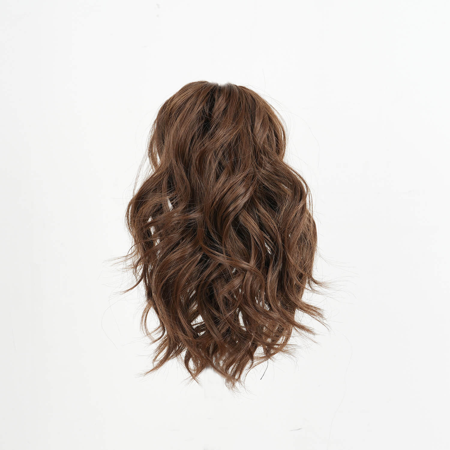 Daycen Claw Beach Wavy Ponytail