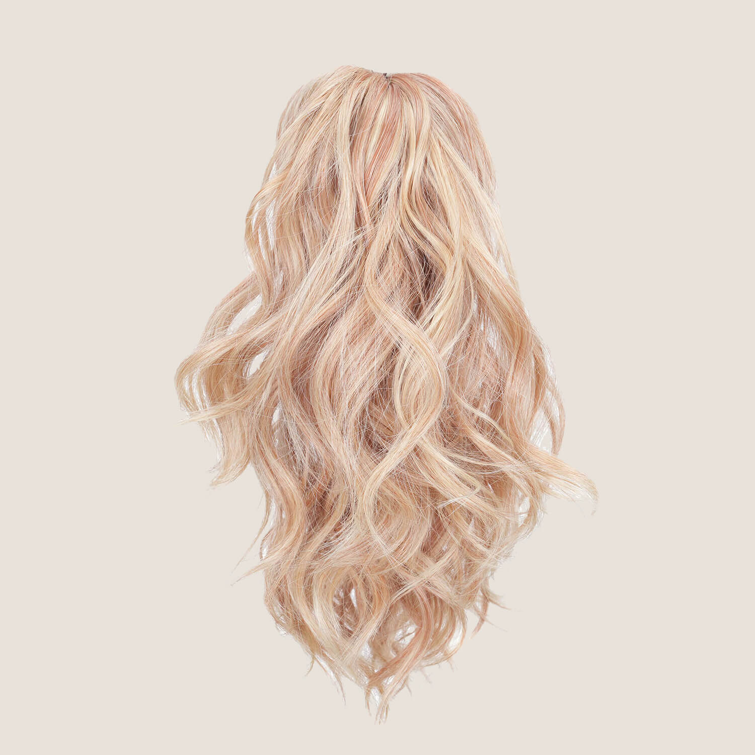 Daycen Claw Beach Wave Ponytail