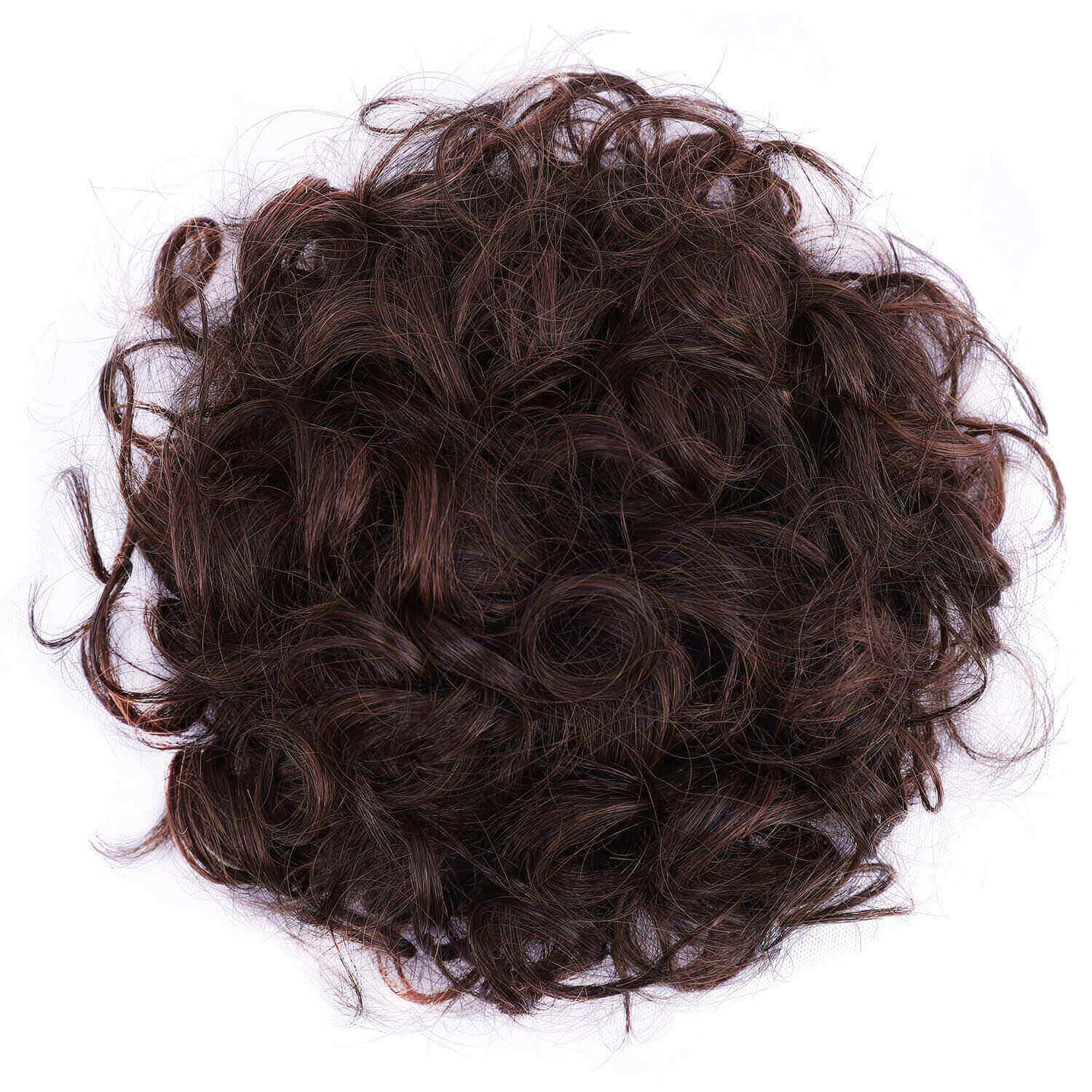 Daycen Drawstring Curly Hair Bun