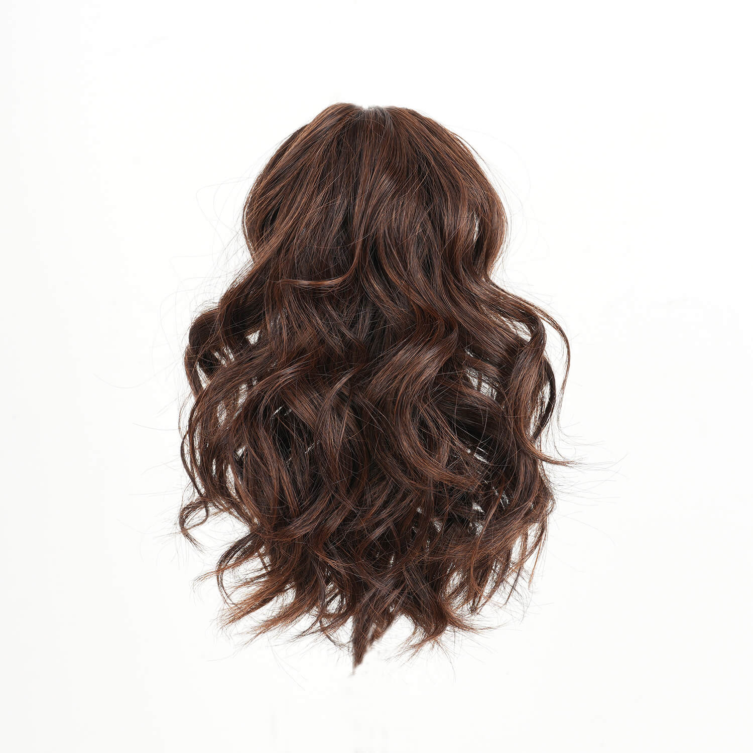 Daycen Claw Beach Wavy Ponytail