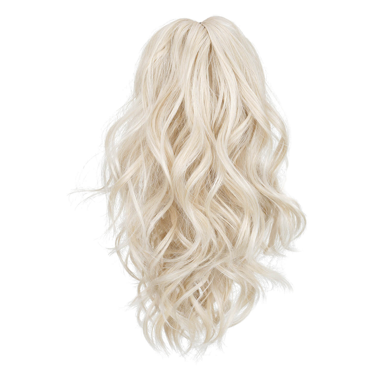 Daycen Claw Beach Wave Ponytail