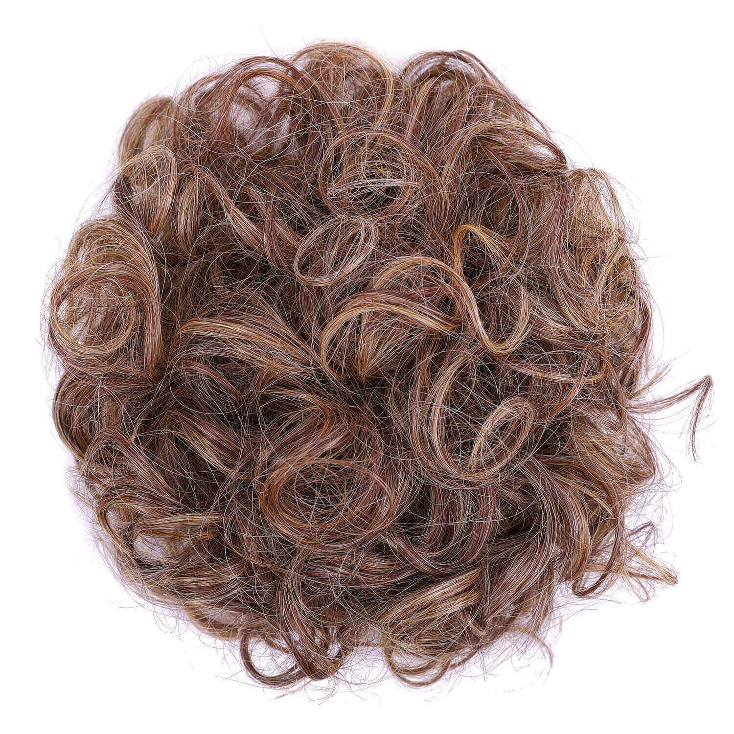 Daycen Drawstring Curly Hair Bun