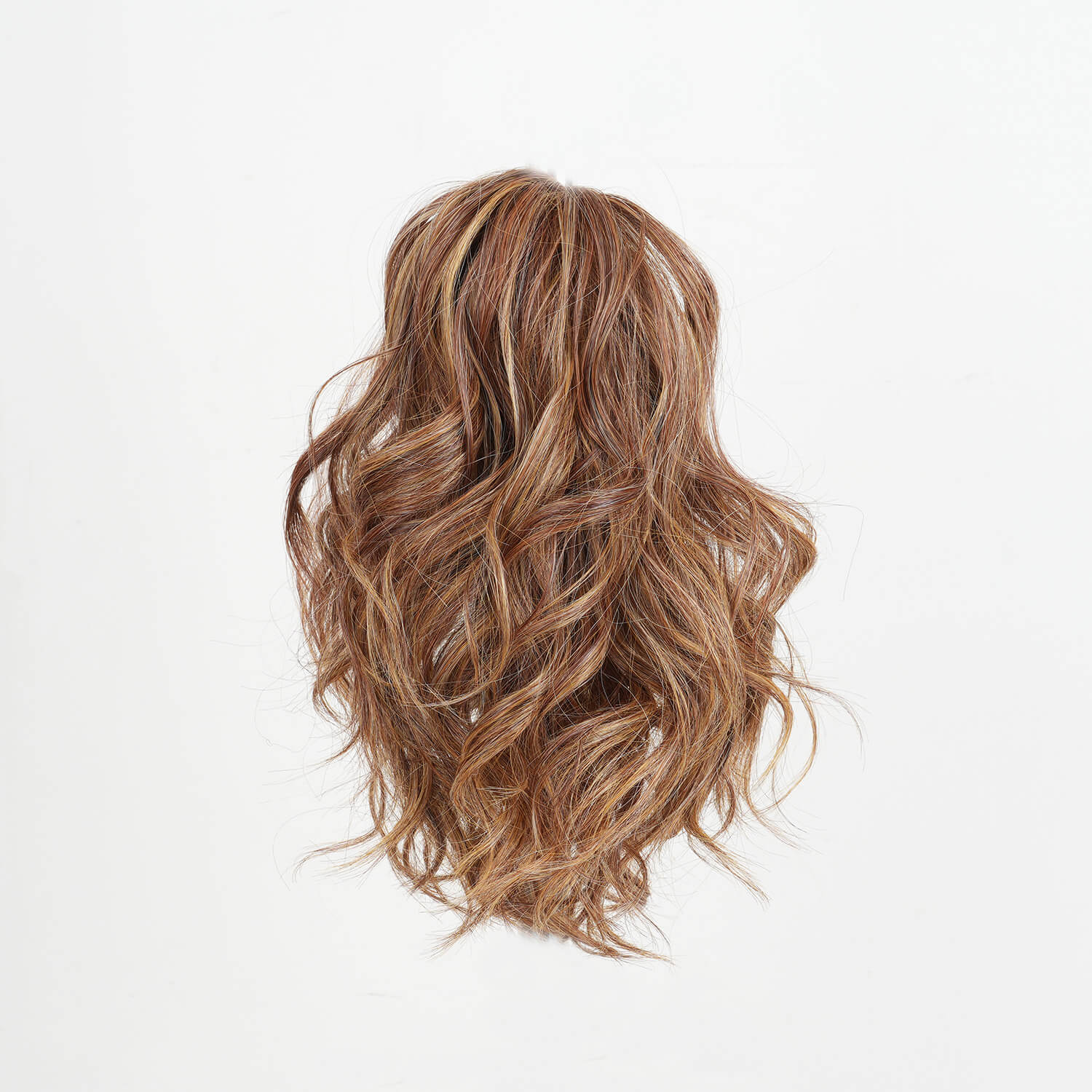 Daycen Claw Beach Wavy Ponytail